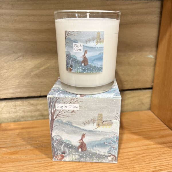 Fig & Olive Candle 20cl 🐇