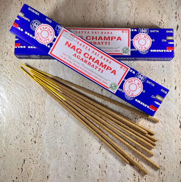 Nag Champa Incense