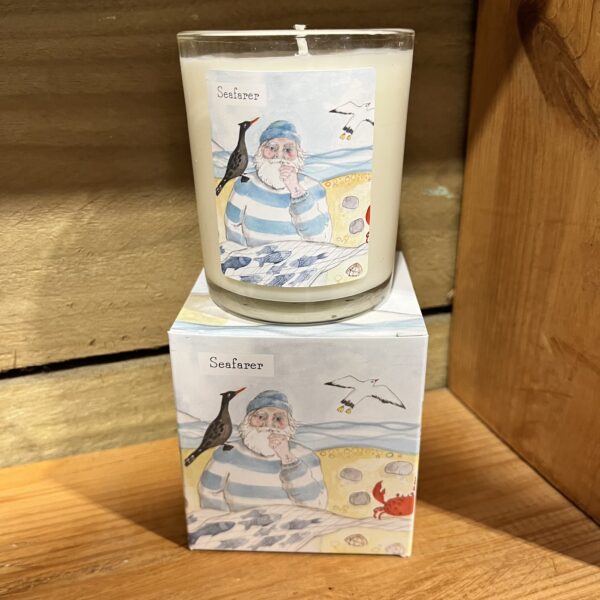 Seafarer Candle 20cl