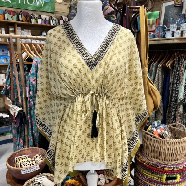 Short Kaftan